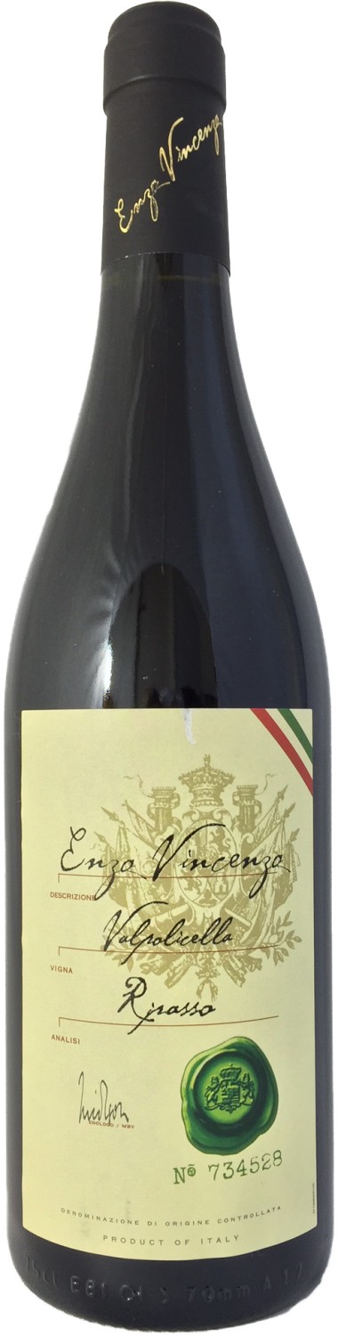 Cantine Sgarzi 'Enzo Vincenzo' Valpolicella Ripasso DOC