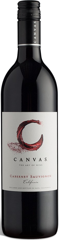 Canvas Cabernet Sauvignon