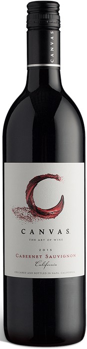 Canvas Cabernet Sauvignon 2015