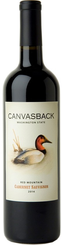 Canvasback Washington State Cabernet Sauvignon