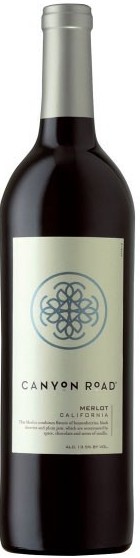 Canyon Road Merlot