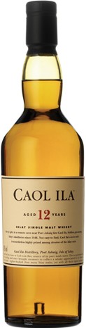 Caol Ila 12 Year Old Islay Single Malt