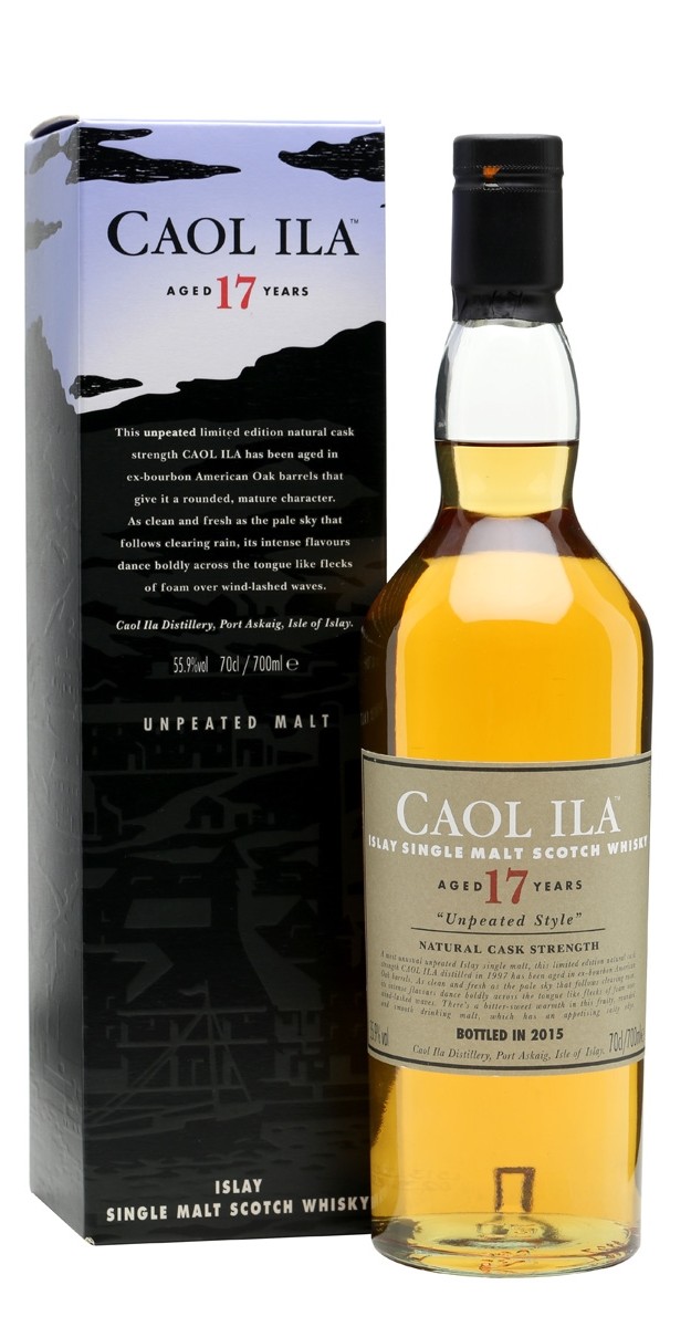 Caol Ila 17Yo