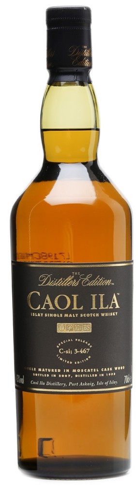 Caol Ila 1995 Distillers Edition