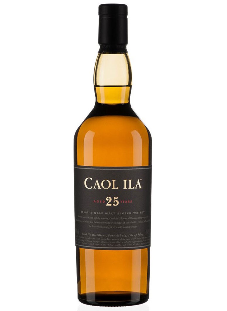 Caol Ila 25 Year