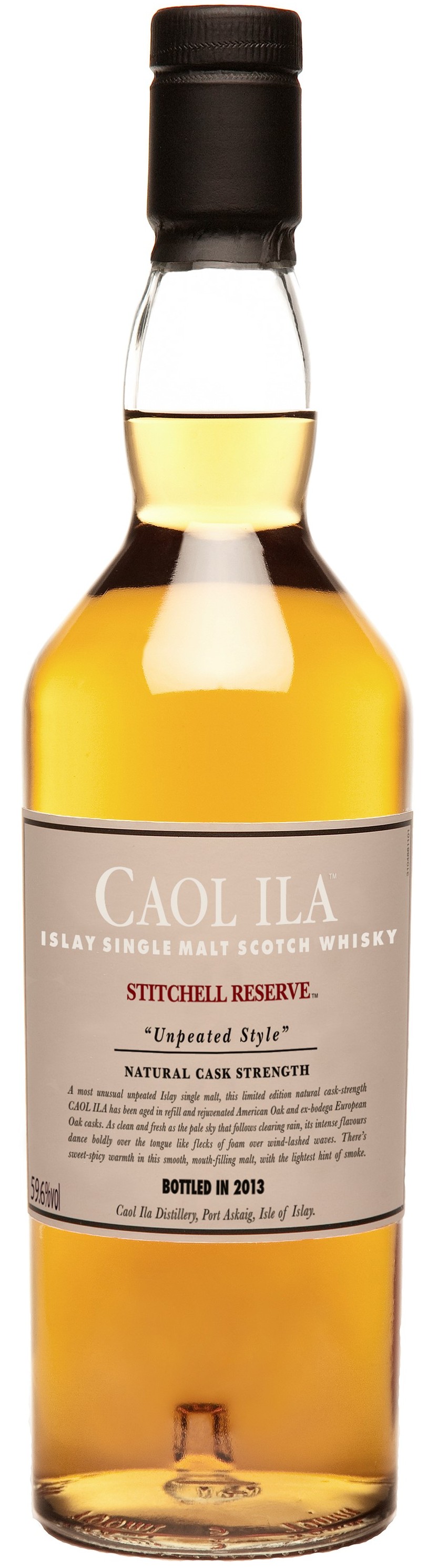 Caol Ila Unpeated Stitchell Reserve