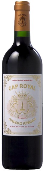 Cap Royal Bordeaux Rouge