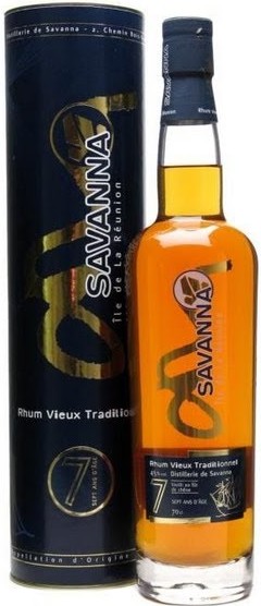 Cap Savanna Rhum Vieux 7 Year