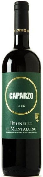 Caparzo Brunello Di Montalcino