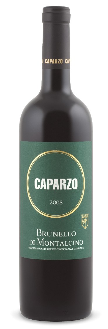 Caparzo Brunello di Montalcino 2008