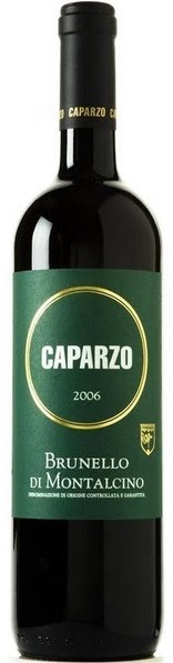 Caparzo Brunello Di Montalcino 2012