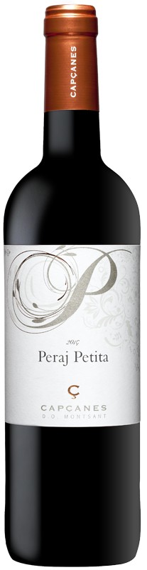 Capcanes Montsant Peraj Petita 2007