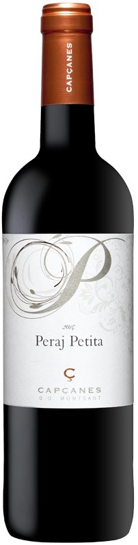 Capcanes Peraj Petita Red Blend 2018