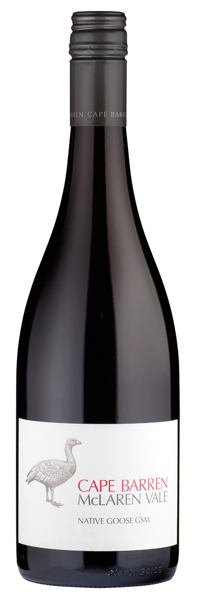 Cape Barren Native Goose Grenache Shiraz Mourvedre 2013