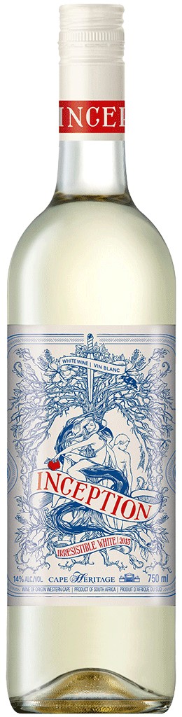 Cape Heritage Inception Irresistible White