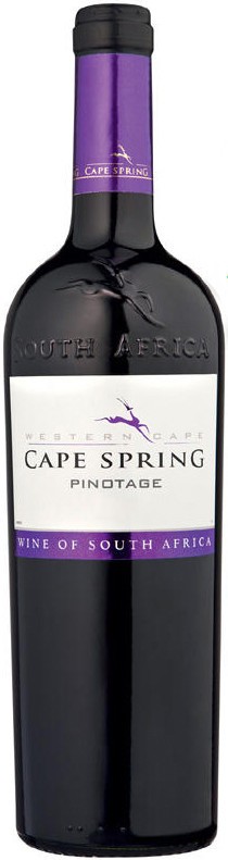 Cape Spring Pinotage