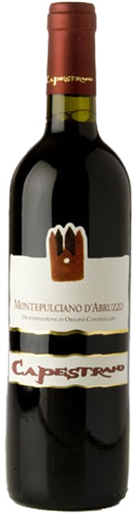 Capestrano Montepulciano D'Abruzzo 2011