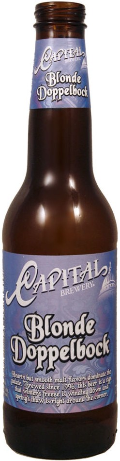 Capital Blonde Dopplebock
