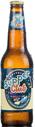 Capital Supper Club Lager