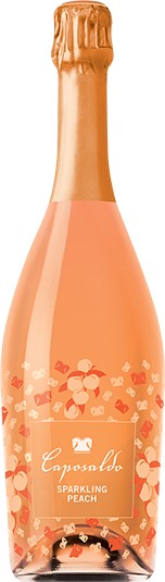 Caposaldo Sparkling Peach Moscato