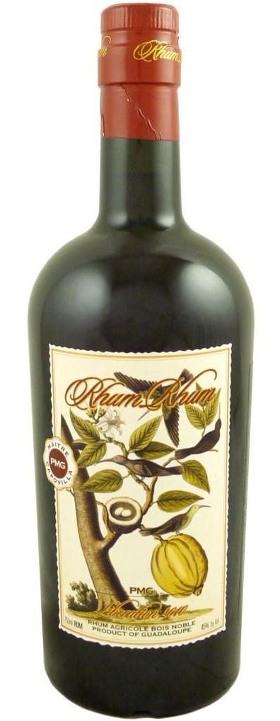 Capovilla Liberation PMG Rhum