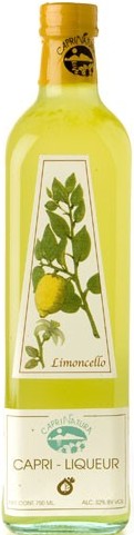 Capri Natura Limoncello