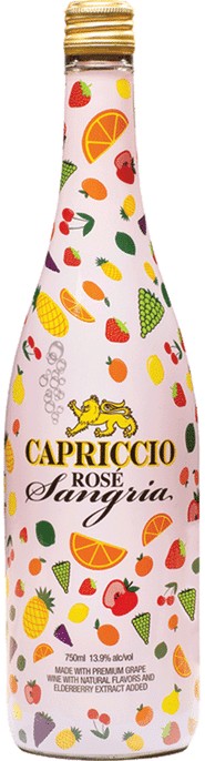 Capriccio Rose Sangria