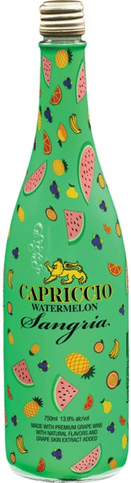 Capriccio Watermelon Sangria