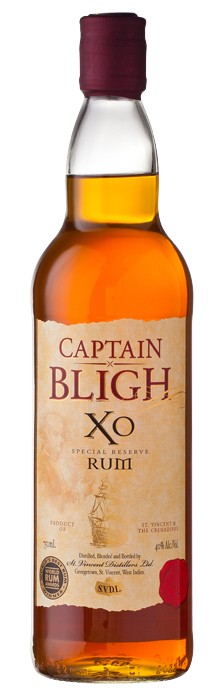 Captain Bligh XO Special Reserve Rum
