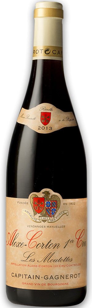 Captain Gagnerot Aloxe-Corton Premier Cru