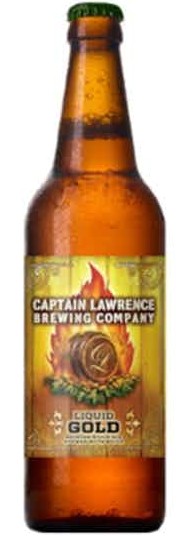 Captain Lawrence Liquid Gold