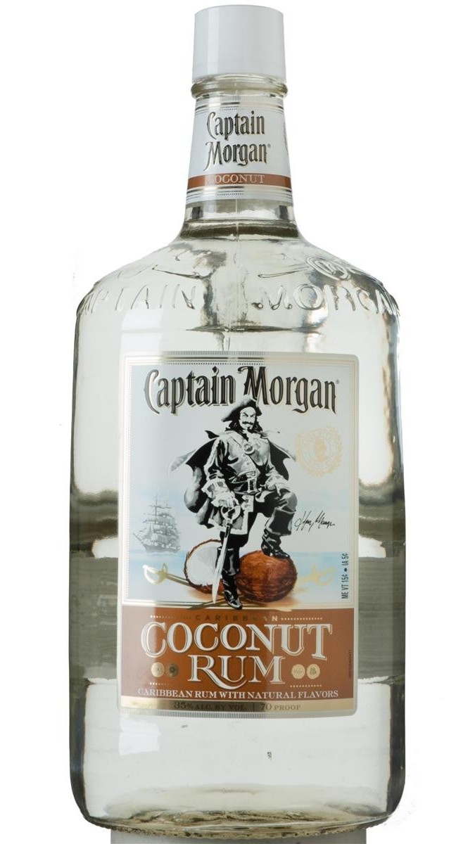 Captain Morgan Coconut Rum
