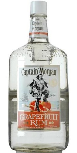 Captain Morgan Grapefruit Rum