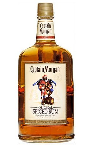 Captain Morgan Original Spiced Rum