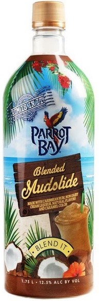 Captain Morgan Parrot Bay Blended Mudslide