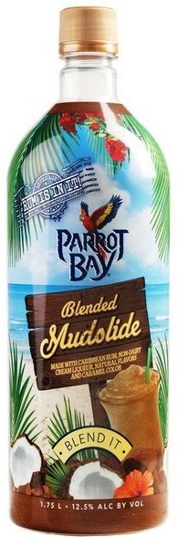 Captain Morgan Parrot Bay Coconut Mudslide