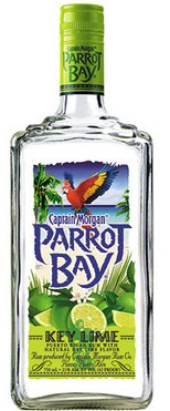 Captain Morgan Parrot Bay Key Lime