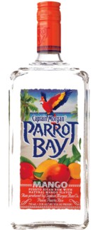 Captain Morgan Parrot Bay Mango