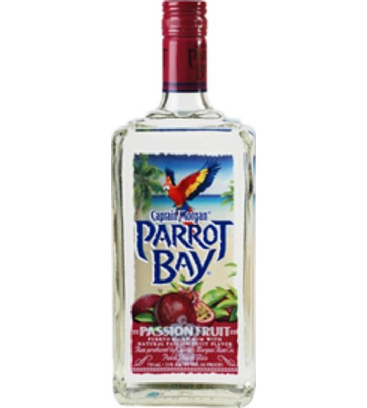 Captain Morgan Parrot Bay Passionfruit
