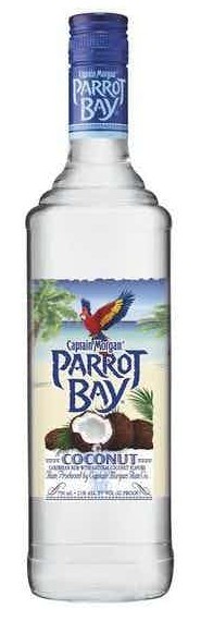 Captain Morgan Parrot Bay Pina Colada