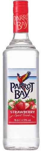 Captain Morgan Parrot Bay Strawberry Rum