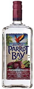Captain Morgan Parrot Bay Tropical Punch