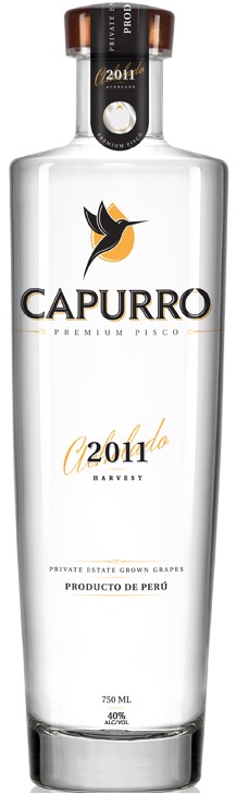 Capurro Premium Pisco