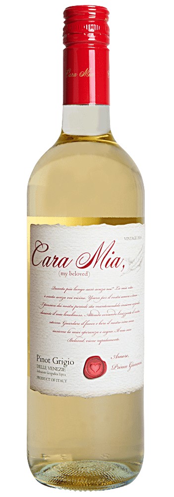 Cara Mia Pinot Grigio