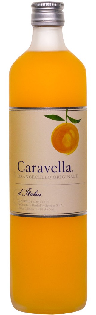 Caravella Orangecello Liqueur