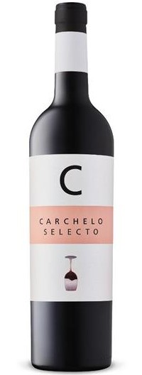 Carchelo Selecto Crianza 2012