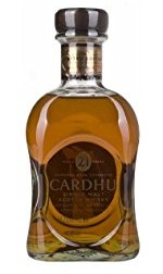 Cardhu 21 Year Old Single Malt Scotch Whiskey