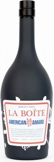 Cardinal Spirits La Boite Amaro