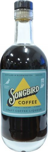 Cardinal Spirits Songbird Craft Coffee Liqueur