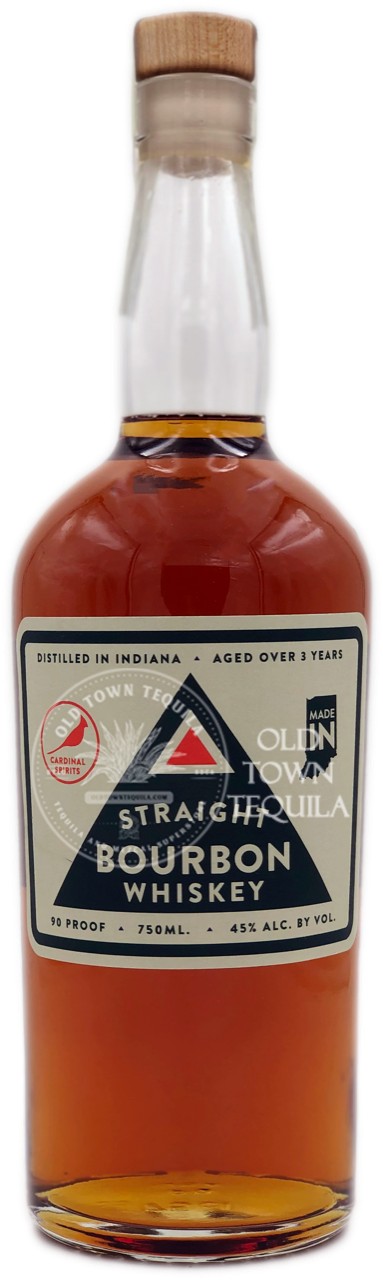 Cardinal Spirits Straight Bourbon Whiskey
